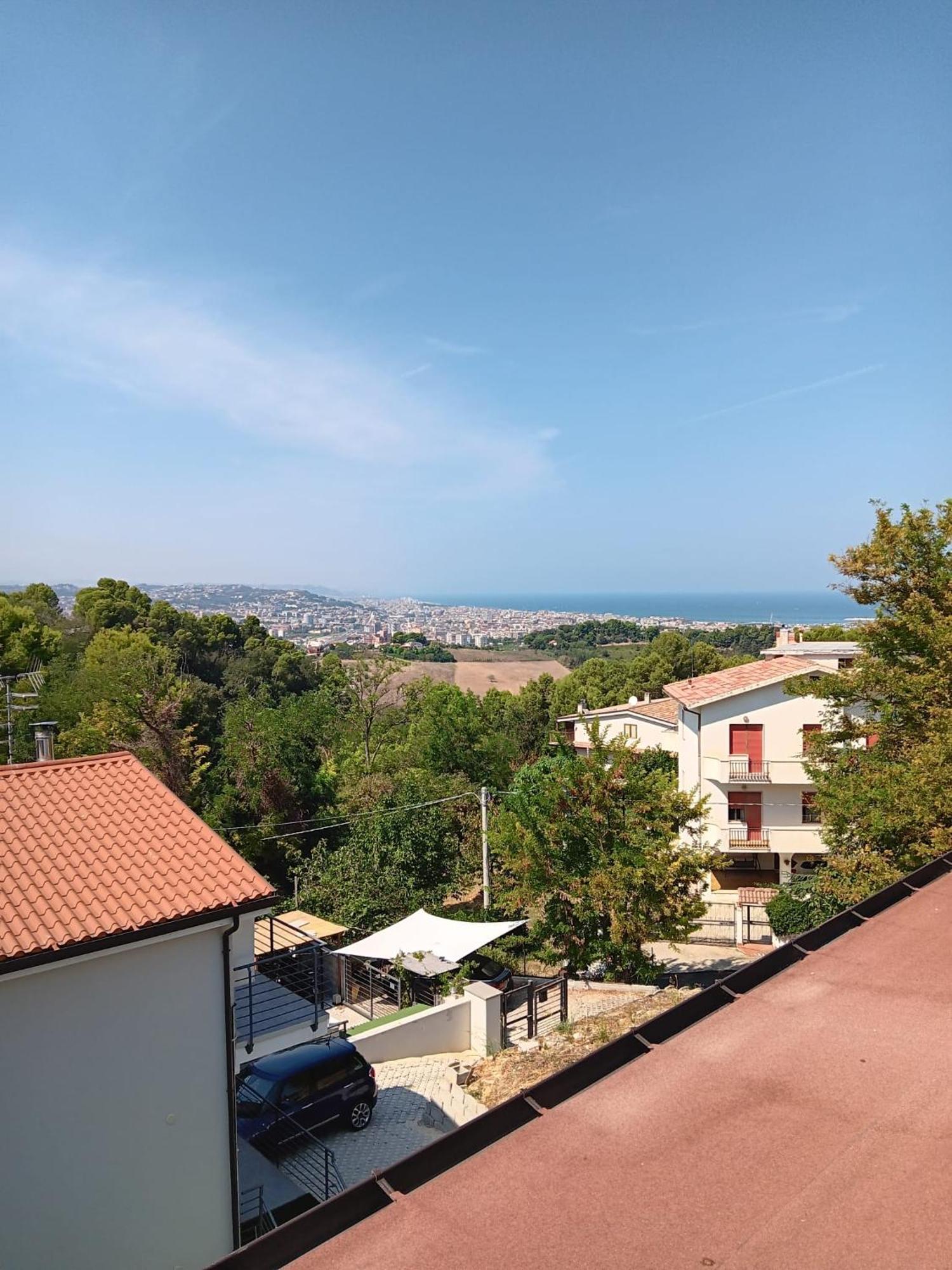 Villa Andrea B&B San Silvestro  Zewnętrze zdjęcie