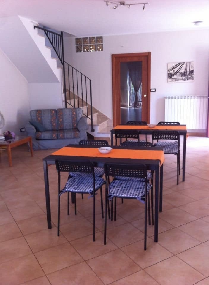 Villa Andrea B&B San Silvestro  Zewnętrze zdjęcie