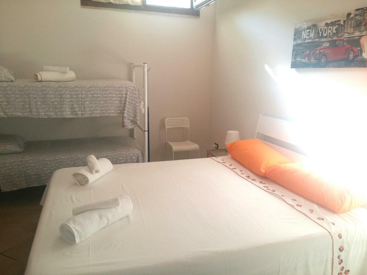Villa Andrea B&B San Silvestro  Zewnętrze zdjęcie
