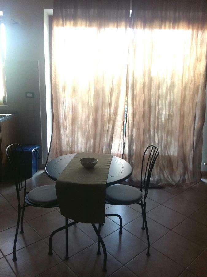 Villa Andrea B&B San Silvestro  Zewnętrze zdjęcie