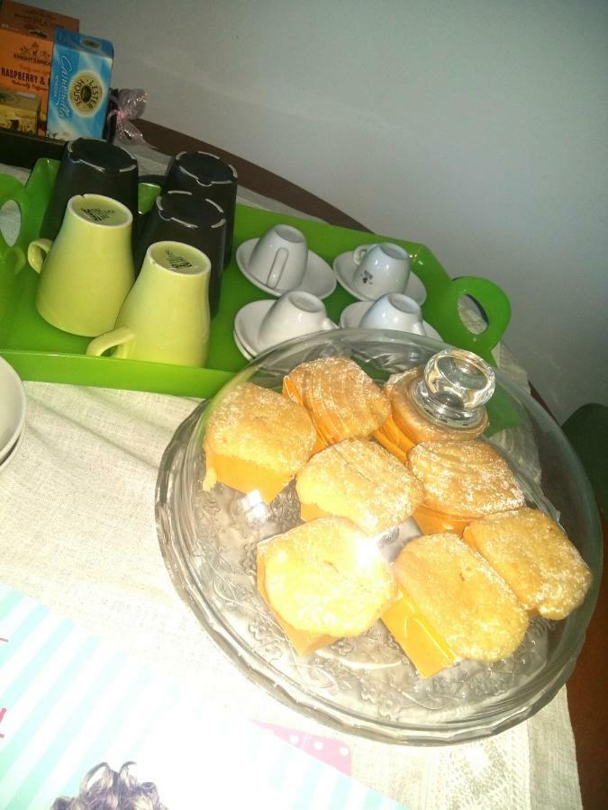 Villa Andrea B&B San Silvestro  Zewnętrze zdjęcie